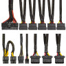 Блок питания 500W EXEGATE 80 PLUS® BRONZE 500PPH-OEM EX280577RUS-OEM
