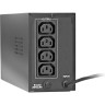 Источник бесперебойного питания EXEGATE POWER SMART ULB-400.LCD.AVR.4C13 EP285534RUS