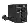 Источник бесперебойного питания EXEGATE SPECIALPRO UNB-650.LED.AVR.4C13.RJ.USB EP285596RUS