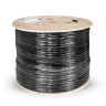 Кабель EXEGATE UTP4-C5e-CCA-S24-SW-OUT-PE-BK-305 UTP EX300625RUS