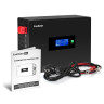 Комплект EXEGATE ИБП EX295994RUS + батарея 33Aч EX285664RUS 2 шт EX297429RUS