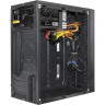 Корпус EXEGATE MEVO-9302-NPX400 MINITOWER EX297474RUS