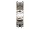 Модуль-вставка Keystone Jack RJ-45 EXEGATE KJ-8P8C-SH-C6-180-TL EX297344RUS