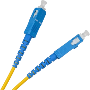 Патч-корд EXEGATE FC-S-9-SC-SC-15M-LSZH, 15 м