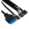 Серверный корпус EXEGATE PRO 2U350-33 EX298280RUS