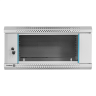 Шкаф телекоммуникационный EXEGATE EC-WM-4U.450.G.GREY EX300251RUS